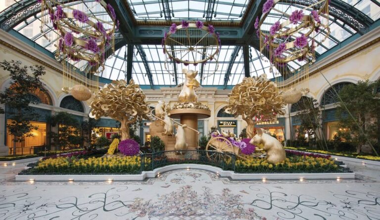 bellagio las vegas 3 768x445