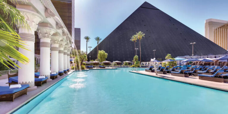 Luxor Hotel and Casino Las Vegas 5 768x384